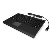 KeySonic ACK-540U+ (UK) keyboard KeySonic ACK-540U+ (UK) keyboard