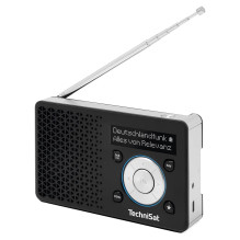 TechniSat DIGITRADIO 1 A TechniSat DIGITRADIO 1 A