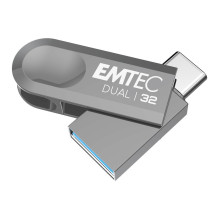 Emtec D280 Dual USB flash...