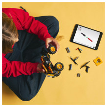 LEGO Technic Monster Jam DIGatron Pull-Back