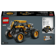 LEGO Technic Monster Jam DIGatron traukiamasis konstruotukas