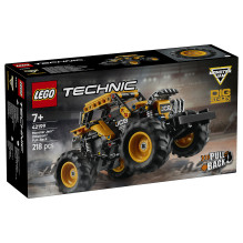 LEGO Technic Monster Jam DIGatron Pull-Back