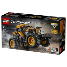 LEGO Technic Monster Jam DIGatron traukiamasis konstruotukas