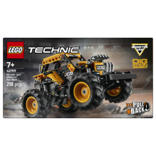LEGO Technic Monster Jam DIGatron traukiamasis konstruotukas