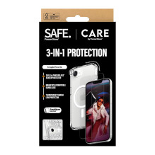 PanzerGlass CRNCHFUG29845 mobile phone screen / back protector PanzerGlass CRNCHFUG29845 mobile phone screen / back protector