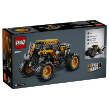 LEGO Technic Monster Jam DIGatron Pull-Back