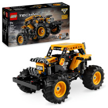LEGO Technic Monster Jam DIGatron traukiamasis konstruotukas