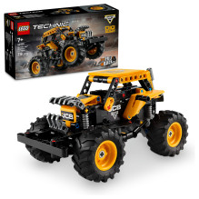 LEGO Technic Monster Jam DIGatron traukiamasis konstruotukas