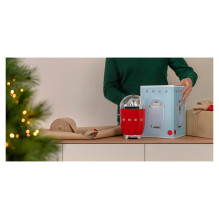 „Smeg CJF11RDEU“ elektrinis citrusinių vaisių sulčiaspaudė