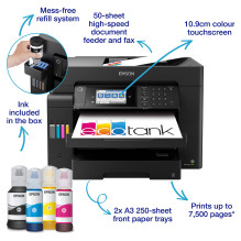 „Epson EcoTank ET-16605“