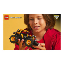LEGO Technic Monster Jam DIGatron traukiamasis konstruotukas