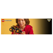 LEGO Technic Monster Jam DIGatron Pull-Back