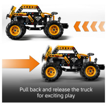 LEGO Technic Monster Jam DIGatron Pull-Back
