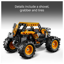 LEGO Technic Monster Jam DIGatron Pull-Back