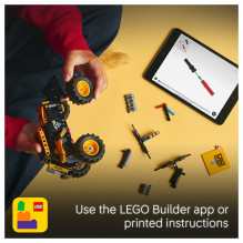 LEGO Technic Monster Jam DIGatron Pull-Back