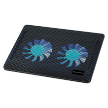 Conceptronic CNBCOOLPAD2F laptop cooling pad