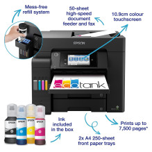 „Epson EcoTank ET-5805“