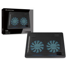 Conceptronic CNBCOOLPAD2F laptop cooling pad