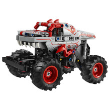 LEGO Technic Monster Jam ThunderROARus atbulinis traukimas
