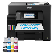 „Epson EcoTank ET-5855“