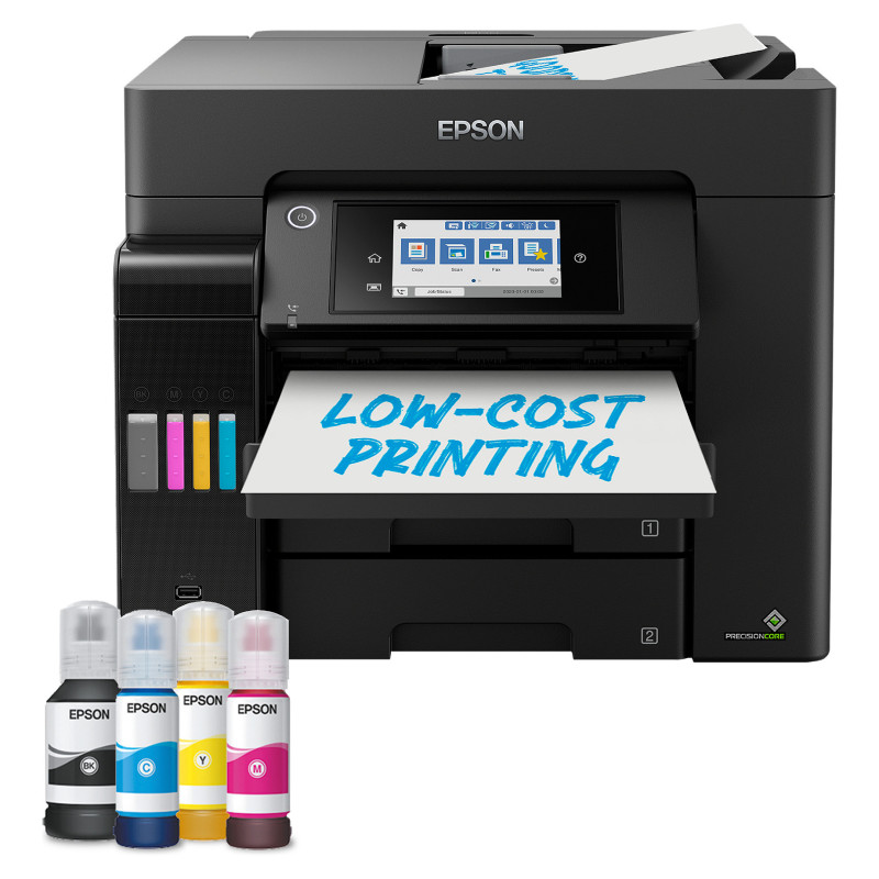 „Epson EcoTank ET-5855“