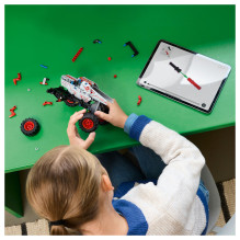 LEGO Technic Monster Jam ThunderROARus atbulinis traukimas