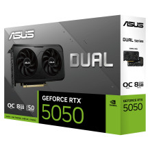 ASUS Dual -RTX5050-O8G