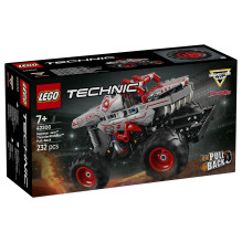 LEGO Technic Monster Jam ThunderROARus Pull-Back