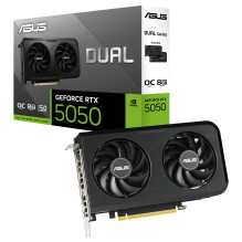ASUS dvigubas RTX5050-O8G