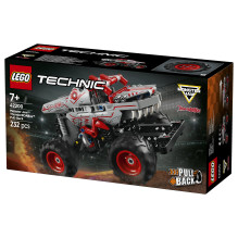 LEGO Technic Monster Jam ThunderROARus Pull-Back