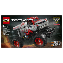 LEGO Technic Monster Jam ThunderROARus Pull-Back