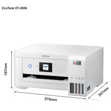 „Epson EcoTank ET-2856“
