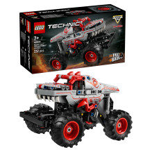 LEGO Technic Monster Jam ThunderROARus Pull-Back