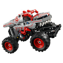 LEGO Technic Monster Jam ThunderROARus atbulinis traukimas