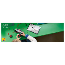 LEGO Technic Monster Jam ThunderROARus atbulinis traukimas