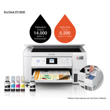 „Epson EcoTank ET-2856“
