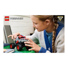 LEGO Technic Monster Jam ThunderROARus Pull-Back