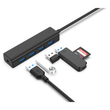 „Conceptronic C4PUSB3“ sąsajos šakotuvas „Conceptronic C4PUSB3“ sąsajos šakotuvas