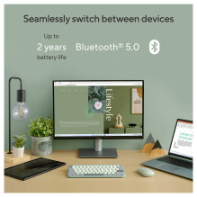 ASUS KW100 / GN / GE / 81 klaviatūra