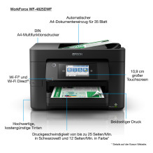 Epson WorkForce Pro WF-4825DWF