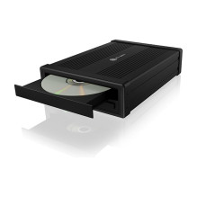 ICY BOX IB-525-U3 optinio disko korpusas ICY BOX IB-525-U3 optinio disko korpusas