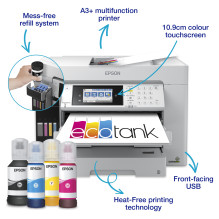 „Epson EcoTank Pro ET-16685“