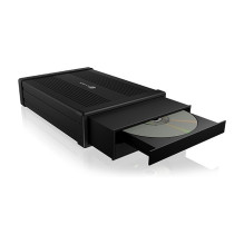 ICY BOX IB-525-U3 optinio disko korpusas ICY BOX IB-525-U3 optinio disko korpusas