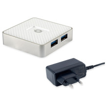 „Conceptronic HUBBIES03W“...