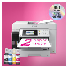 „Epson EcoTank Pro ET-16685“