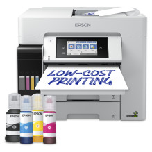 „Epson EcoTank Pro ET-5885“