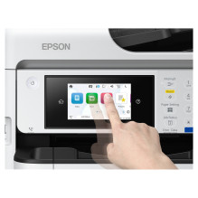„Epson WorkForce Pro EM-C800RDWF“
