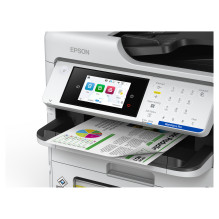 „Epson WorkForce Pro EM-C800RDWF“