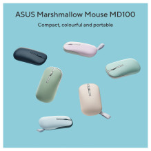ASUS Marshmallow MD100 mouse