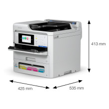 „Epson WorkForce Pro EM-C800RDWF“